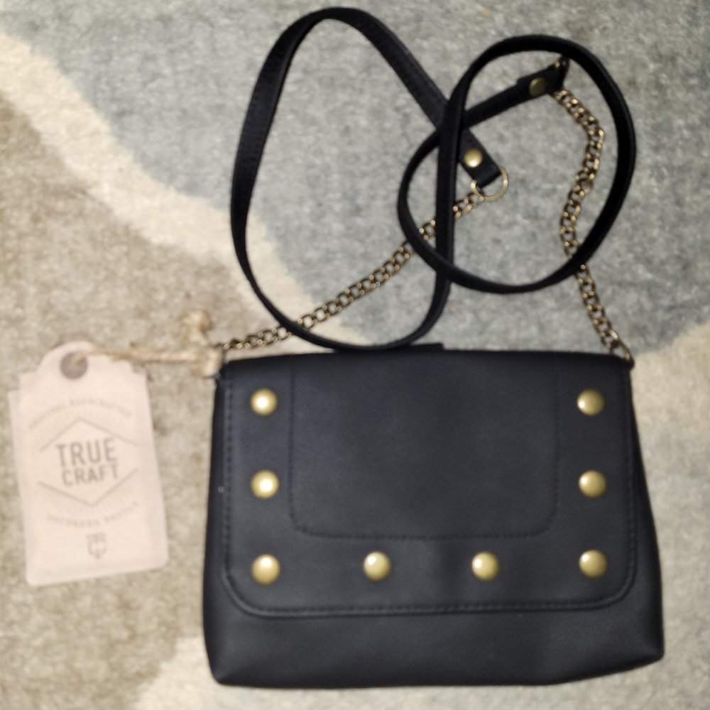 True Craft Crossbody Bag New